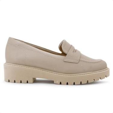 Imagem de Mocassim Comfortflex Tratorado-Feminino