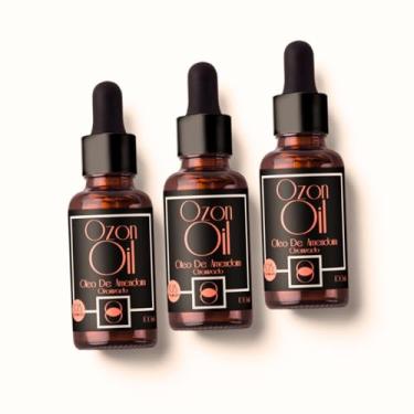 Imagem de Óleo de Amendoim Ozonizado100ml Compre 2 Ganhe 1!