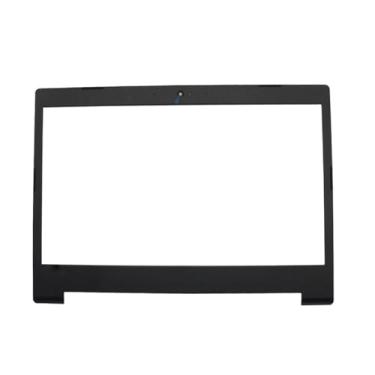 Imagem de Capa superior para notebook lcd, para lenovo ideapad 310s-15ikb 80uw 5cb0m43979 ap1pq000400 com antena, capa traseira prata nova