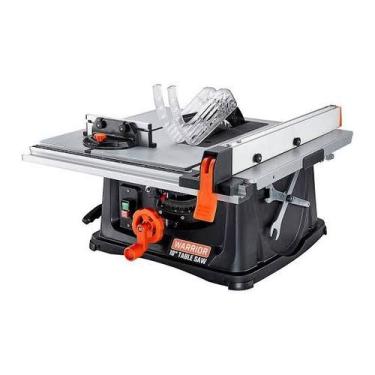 Imagem de Serra de mesa Warrior 15amp 2.5 HP 10"