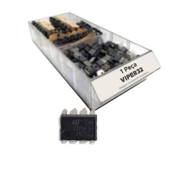 Imagem de Circuito Integrado Viper32 Viper 32 - Dip8 - CHIPSCE
