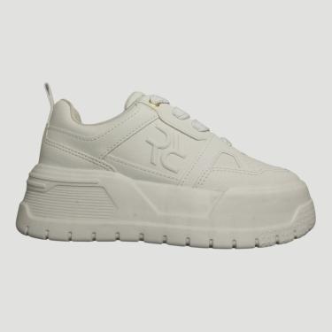 Imagem de Tênis Feminino Plataforma Flat Ramarim Casual 25-76203