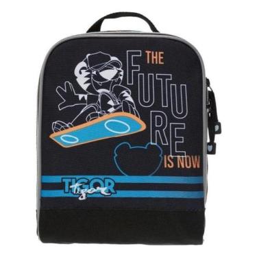 Imagem de Lancheira Termica De Costa Tigor T Tigre Lovit Future 7772911 PACIFIC 