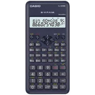Imagem de Calculadora Científica Casio 240 Funções FX-82MS-2-S4-DH Cor Preto