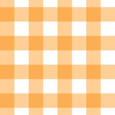 Imagem de Papel de Parede Doce Estilo Xadrez Amarelo 82076