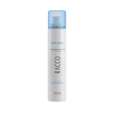 Imagem de Desodorante Spray Jato Seco Intimo Fem Racco 100ml (1015)