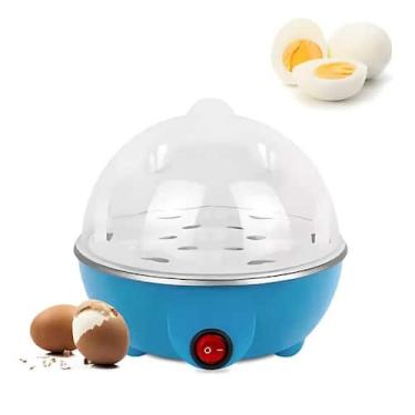 Imagem de Máquina Cozinhar Ovos - Tecnologia Moderna Sua Cozinha 110V - Phoenix