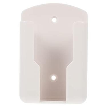 Imagem de Suporte de controle remoto autoadesivo de parede para controles de ar condicionado, controles remotos de TV e mais fácil instalação