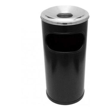 Imagem de Lixeira Cinzeiro Plástica