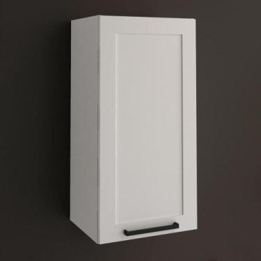 Imagem de Armário De Cozinha Aéreo Em Mdf Com 1 Porta 40cm Multimóveis - MULTIMO