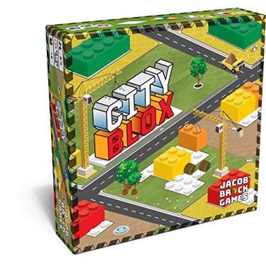 Imagem de Galápagos, City Blox, Jogo de Tabuleiro Competitivo, 2-4 jogadores, 15min