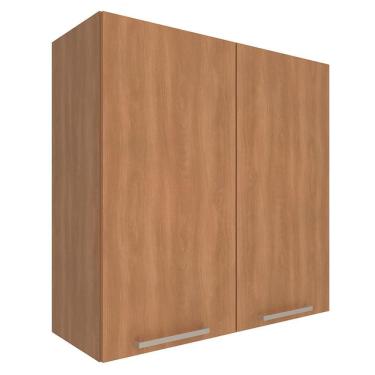 Imagem de Armario Aereo 2 Portas 80 Cm Mdp Cz3115 Freijo Tecno Mobili