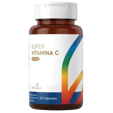 Imagem de Super Vitamina C 60 cápsulas - Natulha