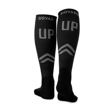 Imagem de Meia de Compressão, Preto, M2, Sigvaris