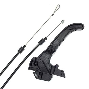 Imagem de Cabo Abertura Do Capô Com Maçaneta Elba Fiorino Prêmio Uno [f103]