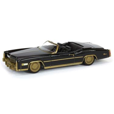 Imagem de Miniatura Carro 1976 Cadillac Eldorado Conv 1:64 Greenlight