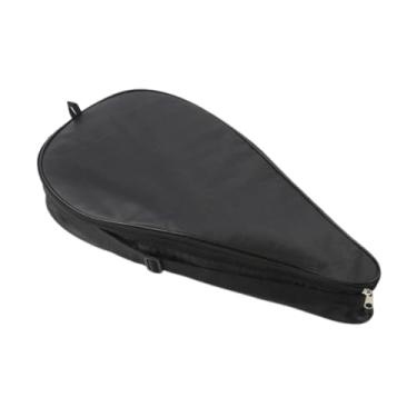 Imagem de IEUDNS Bolsa de Proteção para Raquete de Tênis com Alça de Ombro Ajustável Portátil