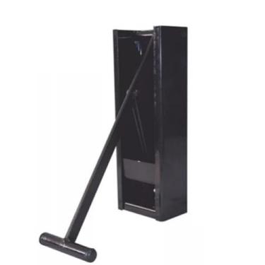 Imagem de AMASSADOR PRENSADOR DE LATAS MANUAL ATÉ 475ML