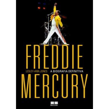 Imagem de Freddie Mercury - A Biografia Definitiva - 4ª Ed
