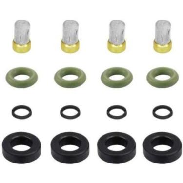 Imagem de Kit de filtro para bico injetor Toyota Etios 2013 a 2019 DS