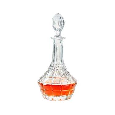 Imagem de Garrafa Para Whisky Cristal Old Blend Fracalanza - 650ml