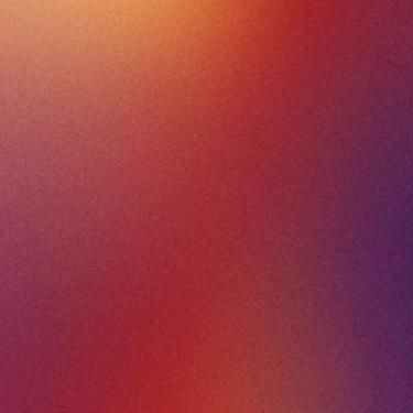 Imagem de Quadro decorativo Colorido com Estampa Vibrante e Textura Granulada para Sala e Escritório 30x30cm