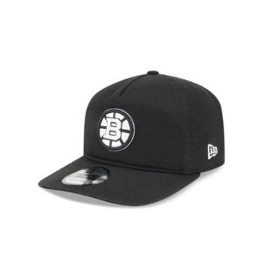 Imagem de BONE NEW ERA 19TWENTY BOSTON BRUINS NHL PRETO-Masculino