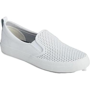 Imagem de Sperry Crest Twin Gore Perf White 8 M (B)