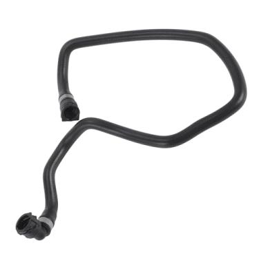Imagem de REPAIROCK Mangueira de radiador Mangueira Aquecedora Nº 17128616559 para BMW Série 3 2017 320i 340i L4 2.0L Tubo de Arrefecimento de Borracha Preto 1 Peça