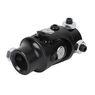 Imagem de 3/4-36 Spline X 3/4in DD Junta de Direção Universal, Preto, Junta de Direção de Juntas Em U, OE UJ-003, Acipação Rápida e Segurança, para Máquinas de Moagem, Peças Automotivas,