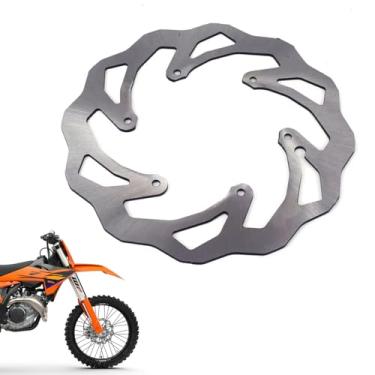 Imagem de Power Parts Rotor de disco de freio dianteiro de 260 mm compatível com KTM 125/250/300/350/450/500 2016-2024, Husqvarna 125-500 FE/TE/FC/TC/TX/FX 2014-2024, GasGas MC/EC/EX/ 21-24 - 79009 060000