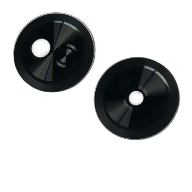 Imagem de zhxchzhi Lente de câmera traseira OEM com adesivo compatível com peças Oppo A79 5G CPH2553 CPH2557