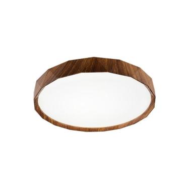 Imagem de Plafon Sindora Dcx02323 Led Bivolt Tabaco