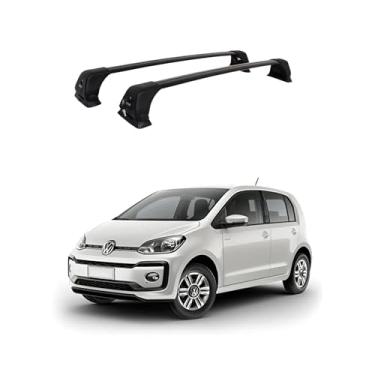 Imagem de Rack De Teto Modelo Emilia UP 4 Portas (Preto)