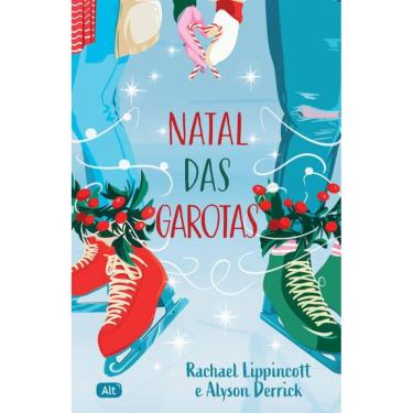 Imagem de Natal das garotas