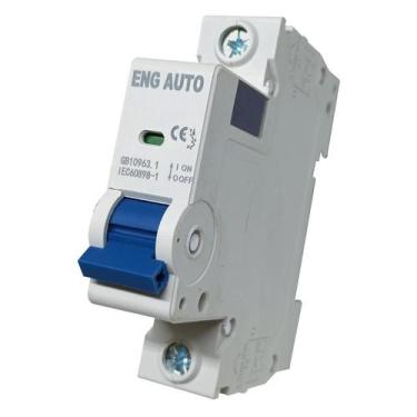 Imagem de Disjuntor Unipolar 1P Classe C / 40A - Eng
