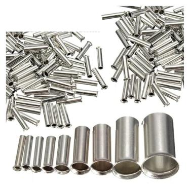 Imagem de Terminal de crimpagem de cobre revestido de estanho, 600 peças, 0,5 mm2-6,0 mm2, terminal, fio elétrico, terminal, fio elétrico