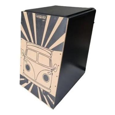 Imagem de Cajon Spanking Vanguarda Kombi - Elétrico
