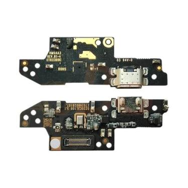 Imagem de Placa De Carregamento USB Redmi Conector De Porta De Carregador Cabo F