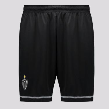 Imagem de Bermuda Atlético Mineiro Taça  Masculina-Masculino