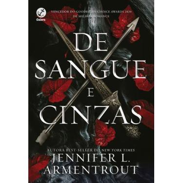 Imagem de Livro - De sangue e cinzas (Vol. 1)