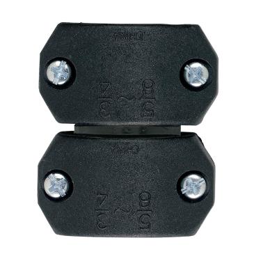 Imagem de Orbit 3 Pack Hose Repair Mender for 5/8 or 3/4 Inch Garden Hose