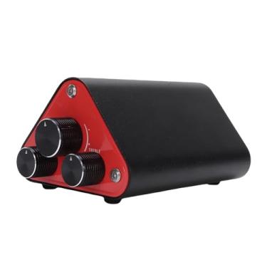 Imagem de RiToEasysports Estéreo, Adaptador de Som Digital Hi-fi 2.0 Estéreo Dac Bt Usb Saída de Entrada aux para Carro de Home Theater (plugue da ue)