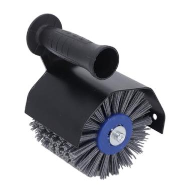 Imagem de Luqeeg Kit de Polidor de Conversão de Rebarbadora Multifuncional Com Acessório de Trefilação para Metalurgia, Marcenaria, Plástico para Aço Inoxidável, Plástico, Madeira