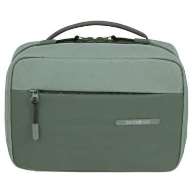 Imagem de Samsonite Bolsa de cosméticos empilhada, salvia, 24.5 cm, CONJUNTO DE PENDURA