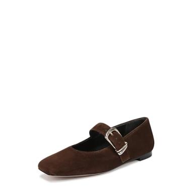 Imagem de Vince Sapatilha feminina Daniela Mary Jane, Cravo, 38