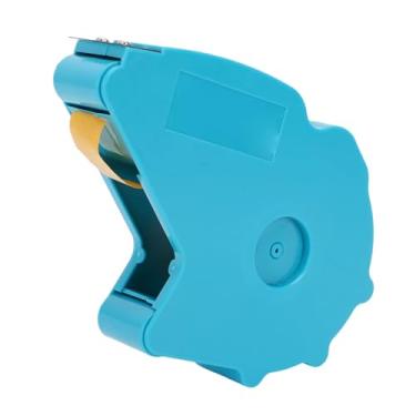 Imagem de Greensen Dispensador de Fita Crepe, Material ABS de Alta Resistência Com Design de Duplo Rolo para Pintura, Molduras de Portas, Janelas e Armários