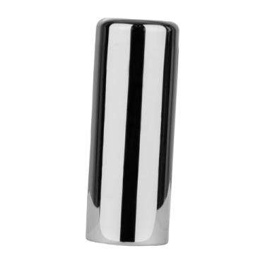 Imagem de KiBcsLic Ferramenta para instalação de retentores de bengala de motocicleta, manutenção profissional de amortecedores, ferramenta eficiente de aço inoxidável, 1.6 Cm de Diâmetro