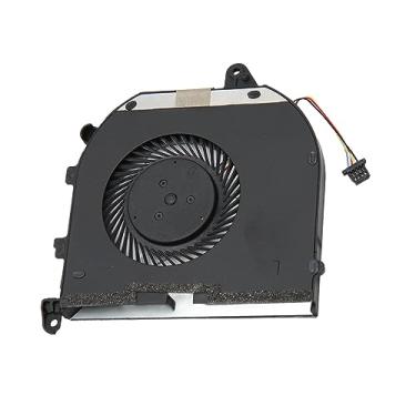 Imagem de KIMISS Ventilador de Resfriamento de Laptop para XPS 15 9570 7590 Series – Resfriador de Notebook de 4 Pinos Aprimorado Com Excelente Dissipação de Calor (CPU)
