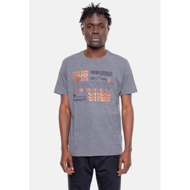 Imagem de Camiseta Onbongo GRAD Masculino-Masculino